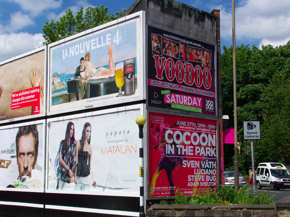 Poster Billboards